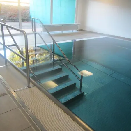 Апартаменты Mit Hallenbad By Interhome Фишен