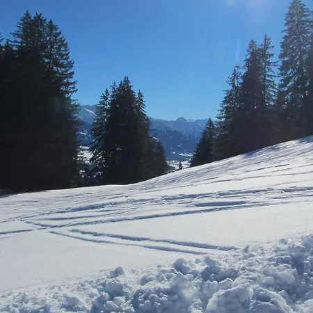 Mit Hallenbad By Interhome Fischen im Allgaeu