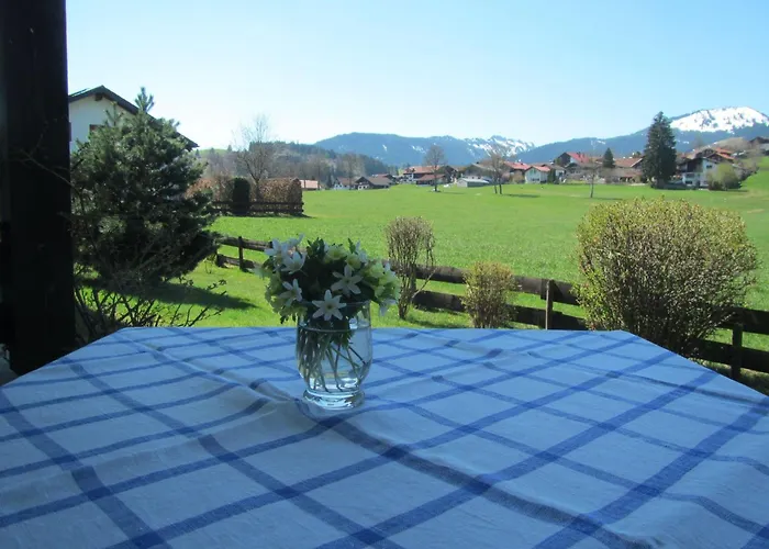 Mit Hallenbad By Interhome Fischen im Allgaeu