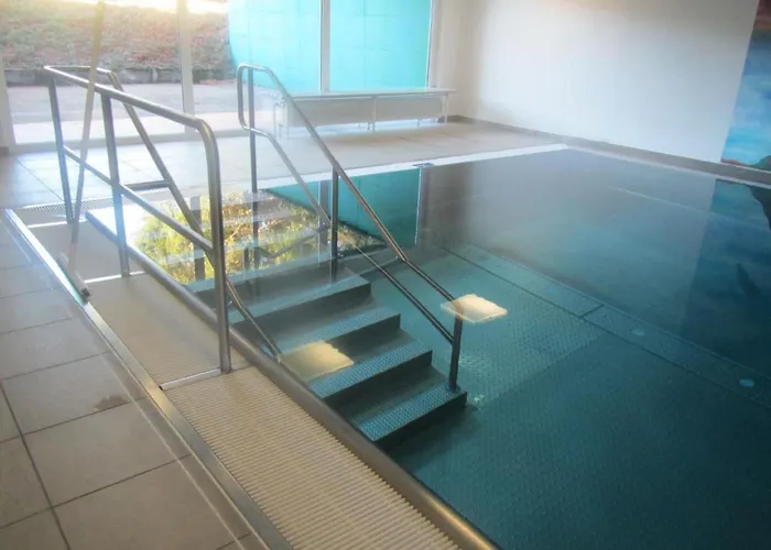 Lägenhet Mit Hallenbad By Interhome Fischen im Allgaeu