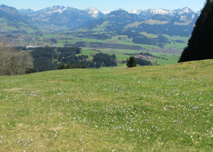 Mit Hallenbad By Interhome * Fischen im Allgaeu