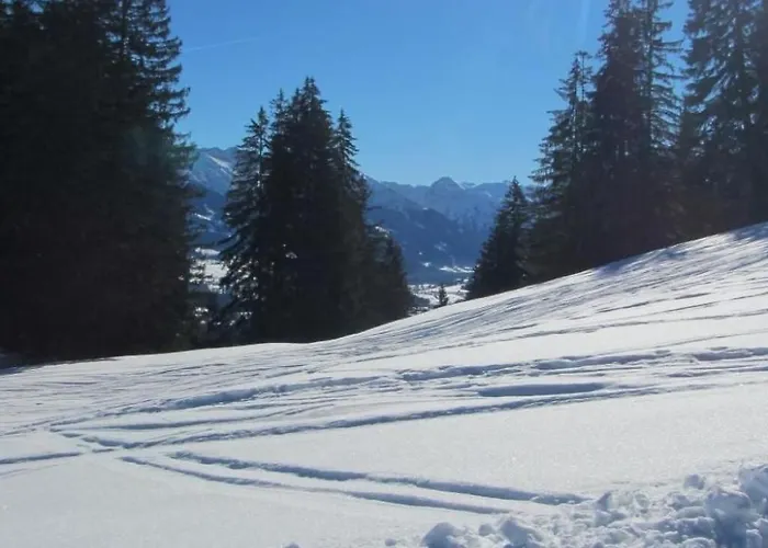 Mit Hallenbad By Interhome Fischen im Allgaeu